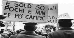 La disoccupazione giovanile non diminuirà