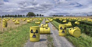 Musacchio: sulle scorie radioattive incombe il rischio mafie