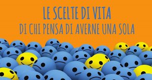 “Le scelte di vita di chi pensa di averne una sola”, il libro di Raffaele Carcano