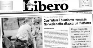 Oslo e l'altro terrorismo