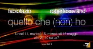 Quello che non ho - il monologo sul lavoro