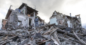 Terremotati: abbandonati dallo Stato e dall'incapacità di valutare se stessi