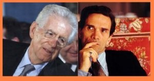 Monti, Pasolini e le contrapposizioni destra - sinistra