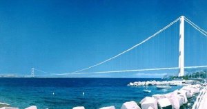 Il Ponte di Messina - mito o fantascienza?