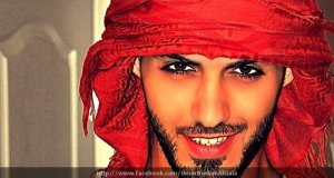 Espulso dall'Arabia Saudita perché troppo bello