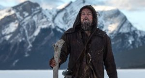 Revenant, Di Caprio abbandonato in mezzo ai boschi