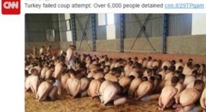 Turchia: pestaggi, torture e stupri. Amnesty chiede osservatori indipendenti