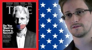 Il Premio Nobel per la Pace 2014 a Assange e Snowden