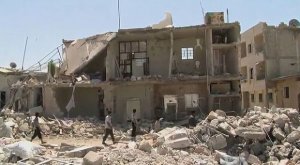 Siria: epidemia di leishmaniosi tra le truppe governative