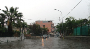 8 settembre - Diario di bordo di una sera d'acquazzoni in terra di fuoco