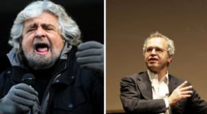 Mentana, Grillo e la fabbricazione delle notizie false