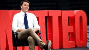 Ipotesi Matteo Renzi Premier