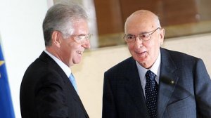 La responsabilità politica del presidente della Repubblica Giorgio Napolitano