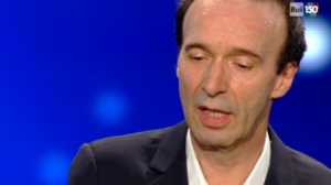 Fesival di Sanremo: Benigni esalta l'Inno ed il Risorgimento
