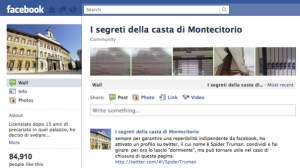 Tre cose sui «segreti della Casta di Montecitorio»