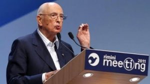 Napolitano, CL e lo sbadiglio. La colpa è nostra