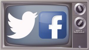 Social Tv, durante le feste bene MasterChef su Facebook e Otto e Mezzo su Twitter