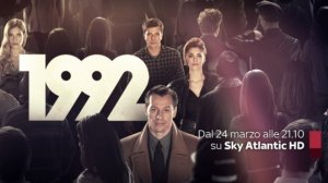 1992: una serie televisiva che parla di arrivismo sociale