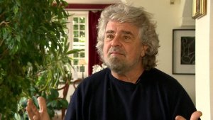 Grillo incontra la BBC: "Potere ai cittadini e non più ai partiti"