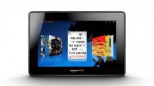Amazon, ecco il Kindle di ultima generazione