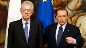 Da Berlusconi a Monti senza passare per il PD