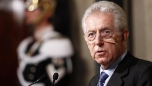 Con Monti il 59% degli Italiani. Una maggioranza per il presente e, forse, per il futuro