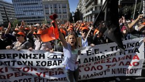 Grecia: un paese in svendita