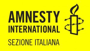 Amnesty International critica l'Italia per i diritti umani