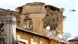 L'Aquila: le colpe della Commissione Grandi Rischi