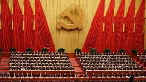 Congresso del Partito Comunista Cinese, niente di nuovo sotto il sole di Pechino