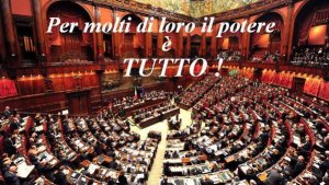 Il voto utile e lo spazio vitale della casta