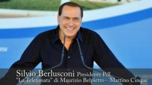 Berlusconi: "Immagino sarò io il Presidente della Convenzione sulle riforme"