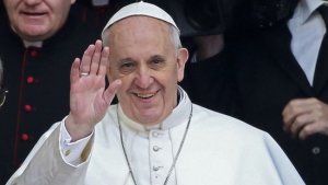 Papa Francesco. La fretta del cristiano nel messaggio di riconciliazione