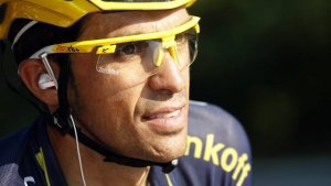 Ciclismo: niente Vuelta per Alberto Contador