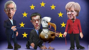 Finanza, banche e Germania: vincono i diritti universali?