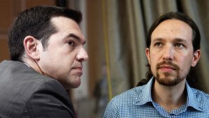 Il punto sulla Grecia del segretario per le relazioni internazionali di Podemos