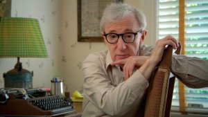 Miley Cyrus nella serie Tv di Woody Allen