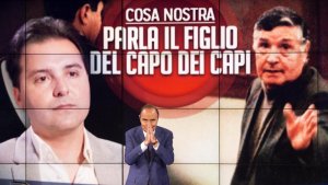 Il caso Riina da Vespa e la tv aliena
