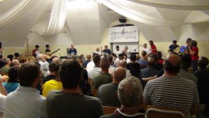 Regina Coeli e Festa della Musica. detenuti e musicisti suonano insieme