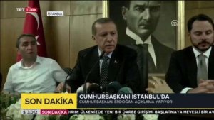 Erdogan: prove tecniche di regime dittatoriale assoluto