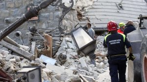 24 agosto 2016, il terremoto nel Centro Italia