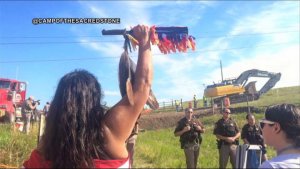 USA, il governo federale ferma parzialmente la costruzione dell'oleodotto Dakota Access
