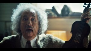 Einstein, storia di un genius. La serie Tv