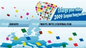 Premio Europeo Giovani Giornalisti