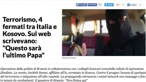 La nato e i ribelli “buoni” dell'Uck (Fabio Mini)