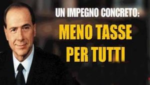 Attenzione, caduta tasse