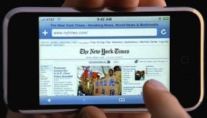 Audiweb marzo 2013, quasi 18 milioni gli italiani online via Mobile
