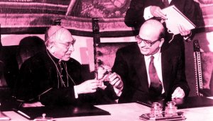 Il Concordato della discordia
