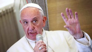 Guerra di religione? A proposito delle dichiarazioni di Papa Francesco | Vera guerra, vera fede