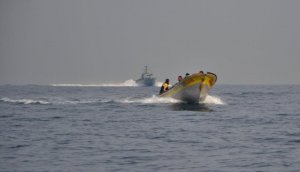 Gaza, marina israeliana fa fuoco contro barche da pesca palestinesi
